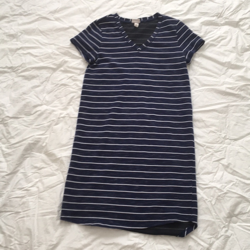 T-shirt dress